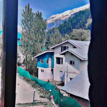 Dreamland Kashmir Cottage ปาฮาลกัม ภายนอก รูปภาพ