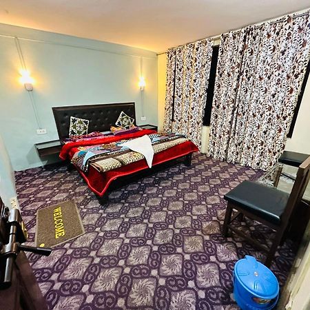 Dreamland Kashmir Cottage ปาฮาลกัม ภายนอก รูปภาพ