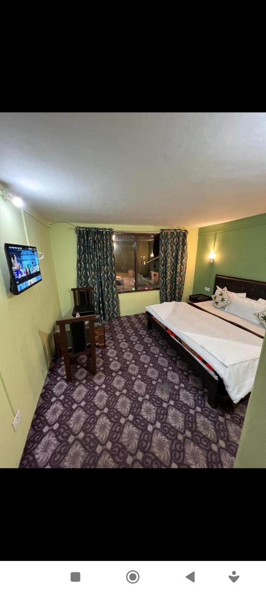 Dreamland Kashmir Cottage ปาฮาลกัม ภายนอก รูปภาพ