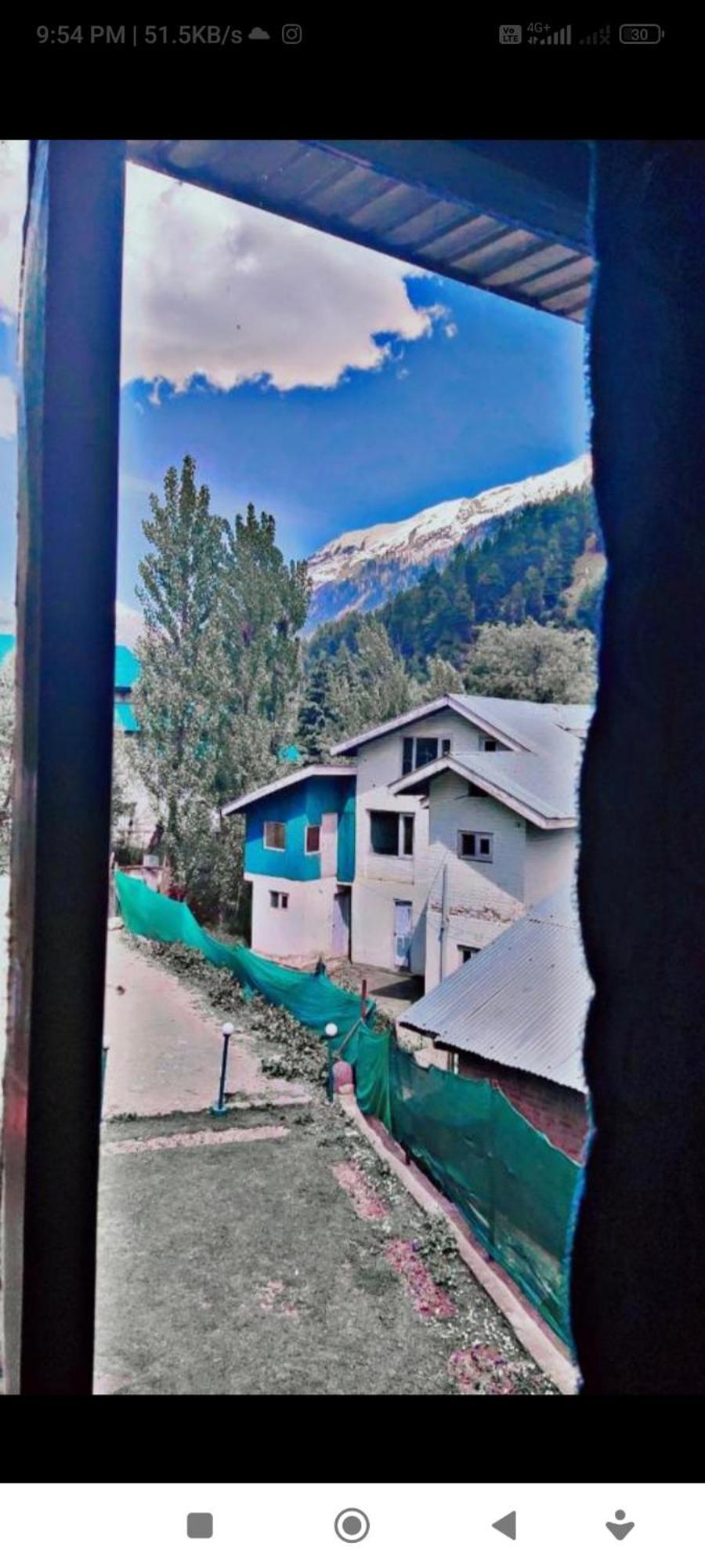 Dreamland Kashmir Cottage ปาฮาลกัม ภายนอก รูปภาพ