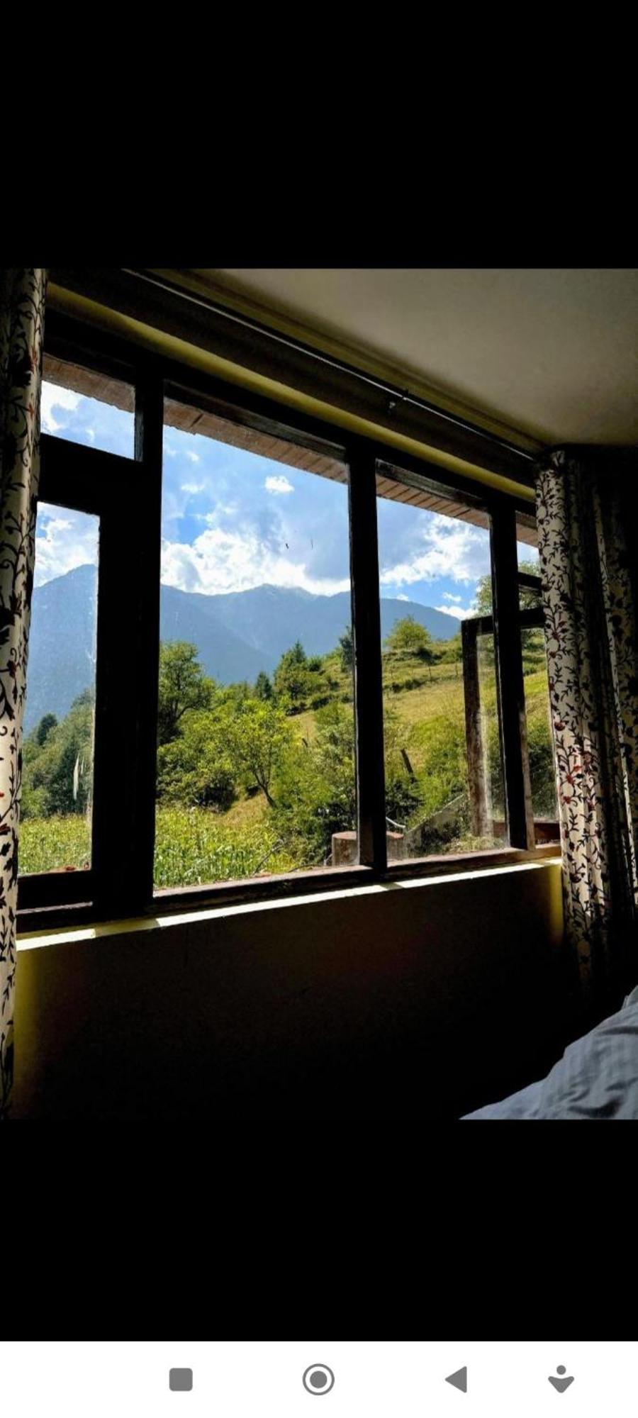 Dreamland Kashmir Cottage ปาฮาลกัม ภายนอก รูปภาพ