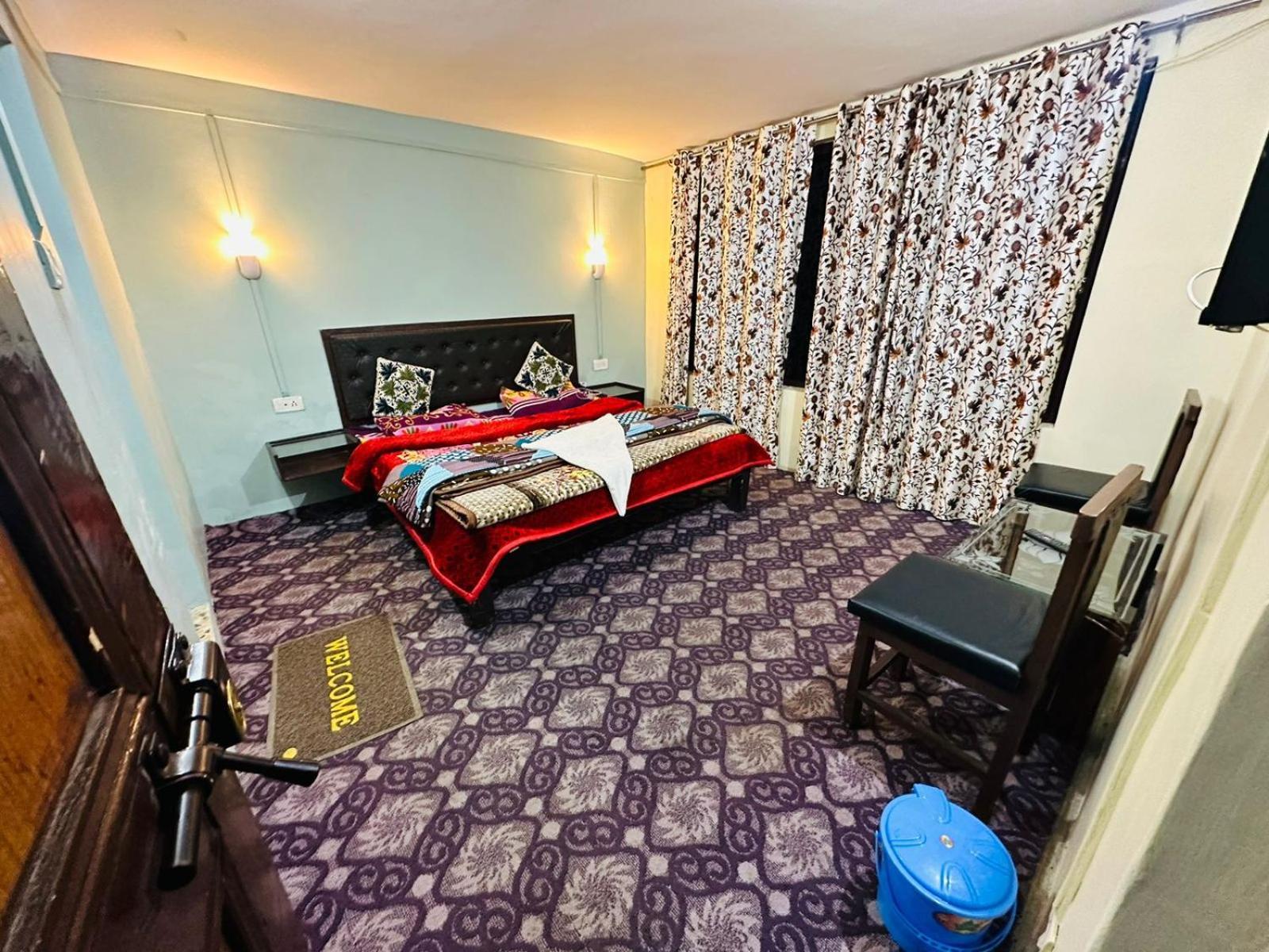 Dreamland Kashmir Cottage ปาฮาลกัม ภายนอก รูปภาพ