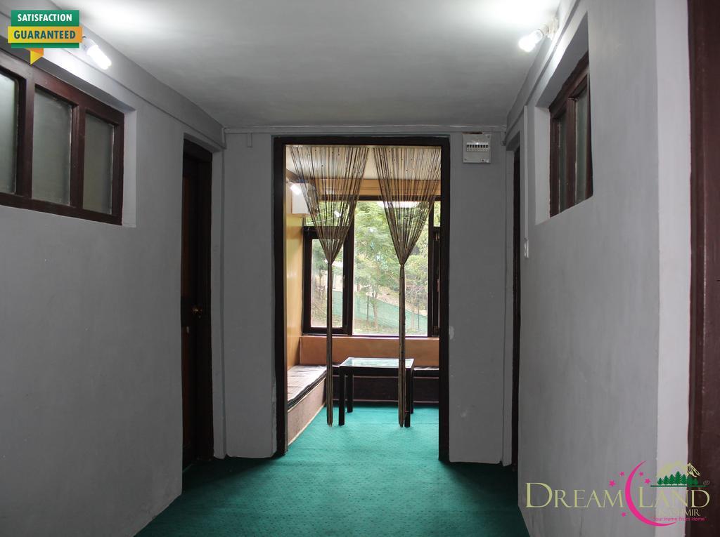 Dreamland Kashmir Cottage ปาฮาลกัม ภายนอก รูปภาพ