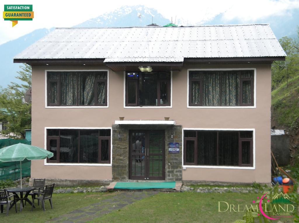 Dreamland Kashmir Cottage ปาฮาลกัม ภายนอก รูปภาพ