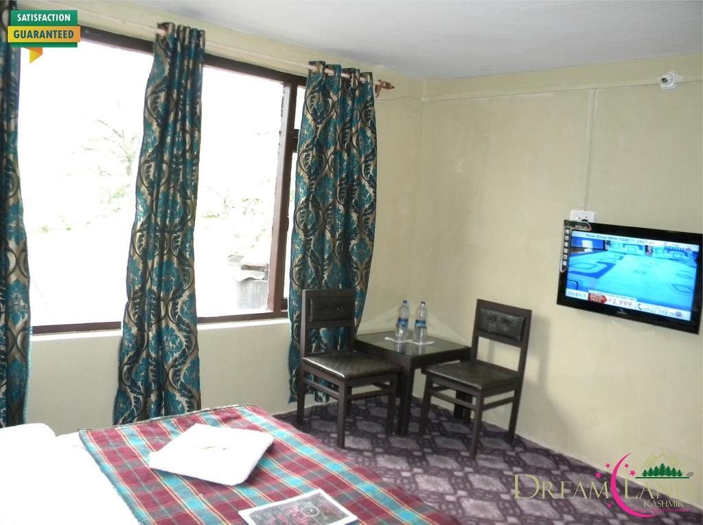 Dreamland Kashmir Cottage ปาฮาลกัม ห้อง รูปภาพ