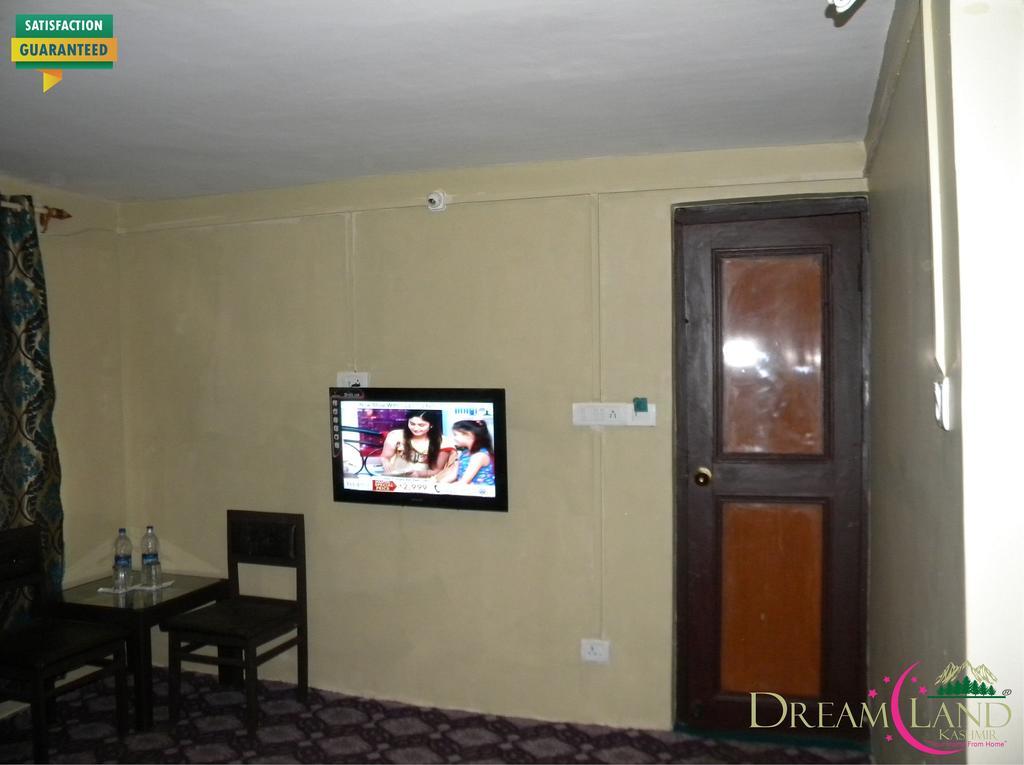Dreamland Kashmir Cottage ปาฮาลกัม ห้อง รูปภาพ