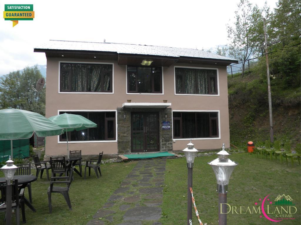 Dreamland Kashmir Cottage ปาฮาลกัม ภายนอก รูปภาพ
