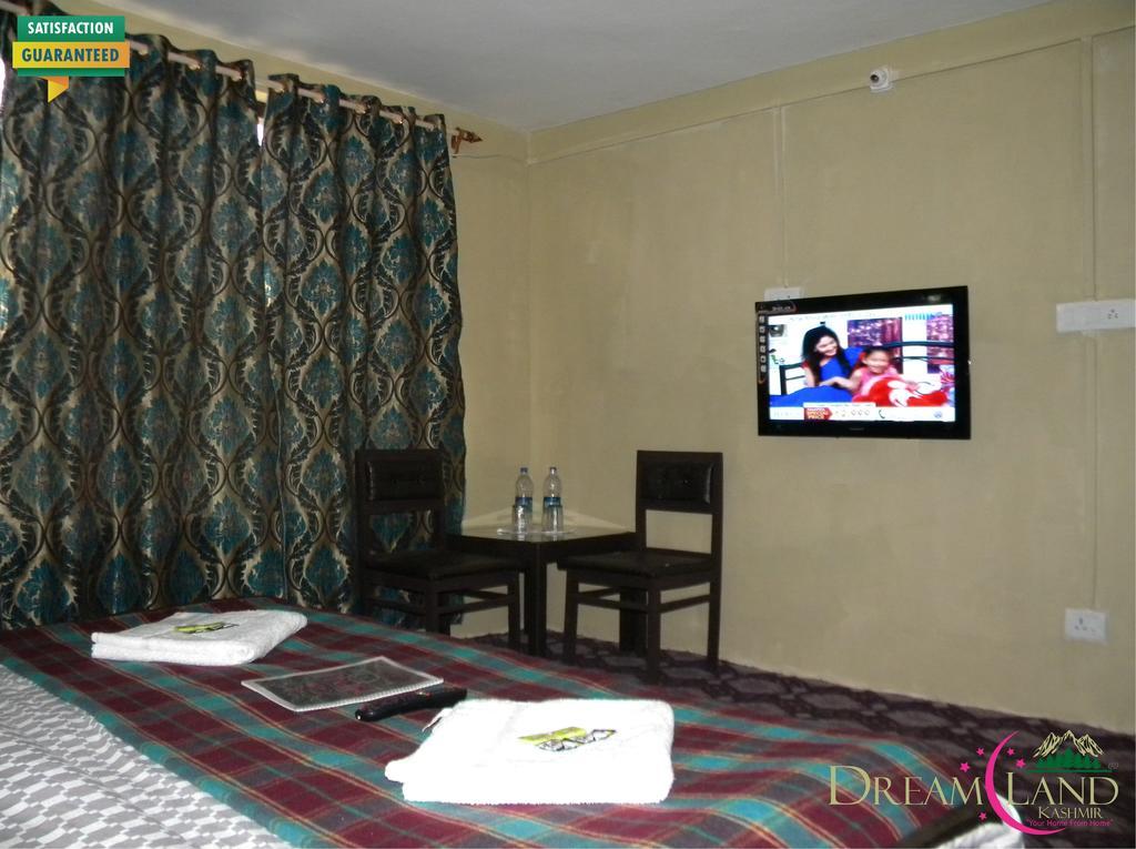 Dreamland Kashmir Cottage ปาฮาลกัม ห้อง รูปภาพ