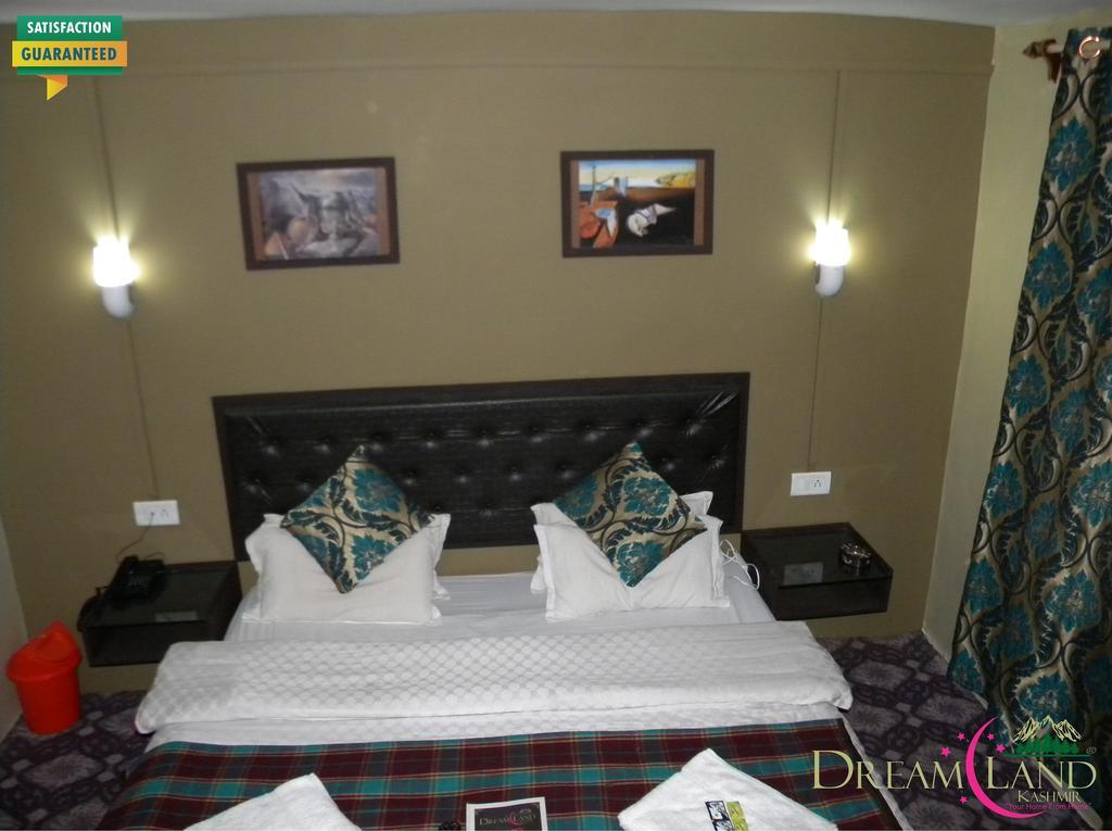 Dreamland Kashmir Cottage ปาฮาลกัม ห้อง รูปภาพ