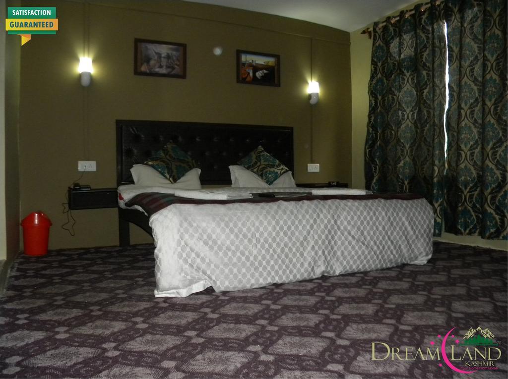 Dreamland Kashmir Cottage ปาฮาลกัม ห้อง รูปภาพ