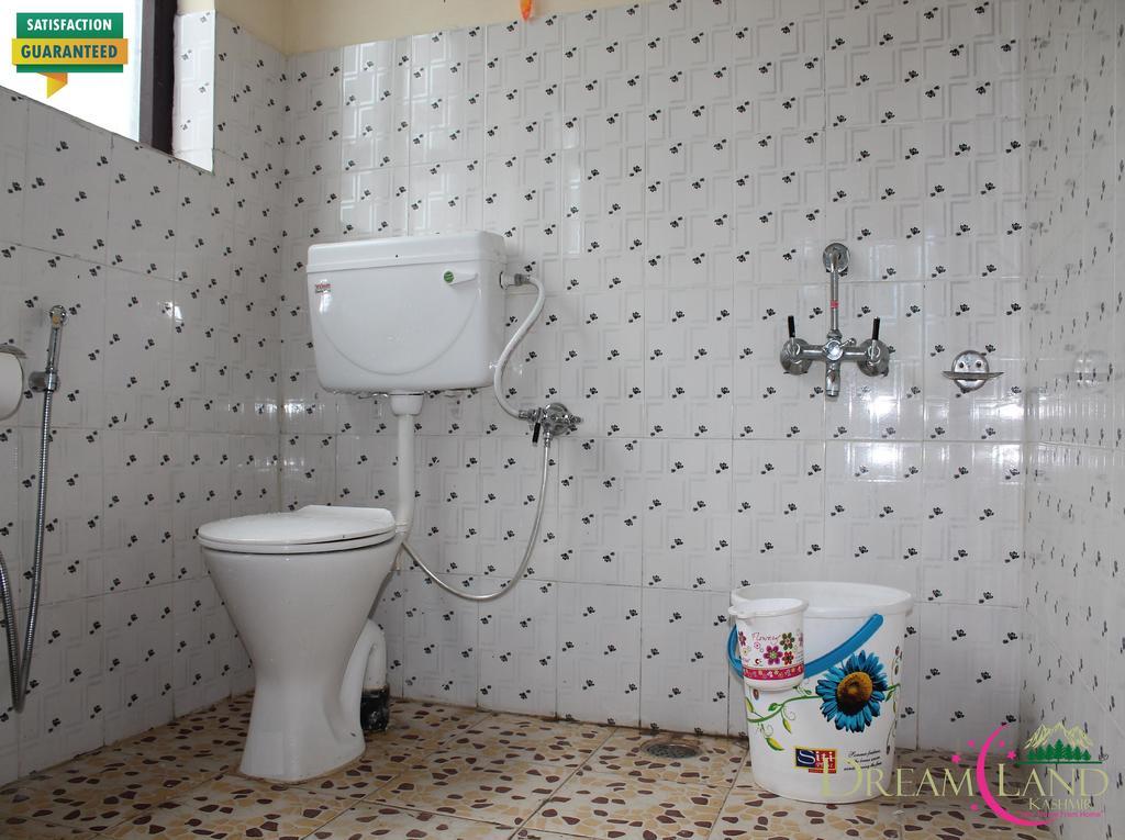 Dreamland Kashmir Cottage ปาฮาลกัม ห้อง รูปภาพ