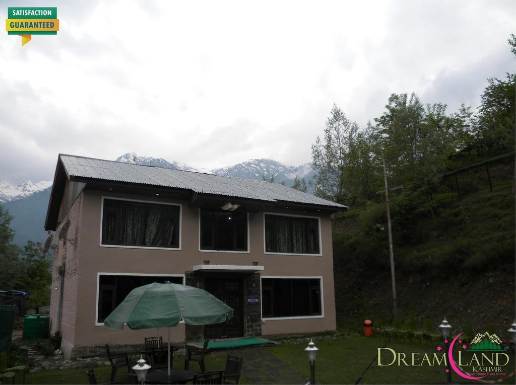 Dreamland Kashmir Cottage ปาฮาลกัม ภายนอก รูปภาพ